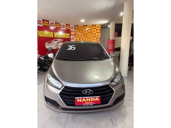 HYUNDAI HB20 1.0 COMFORT 12V FLEX 4P MANUAL HYUNDAI HB20 1.0 COMFORT 12V FLEX 4P MANUAL